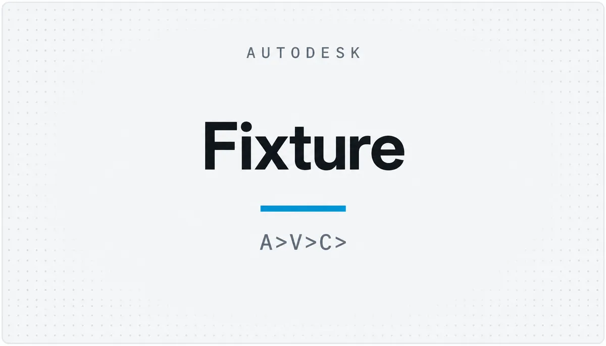 Fixture — cover image