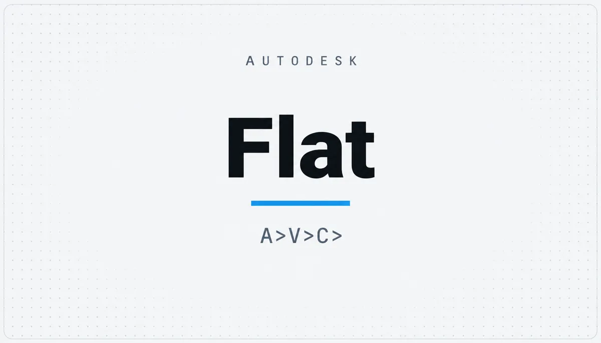 Flat — cover image