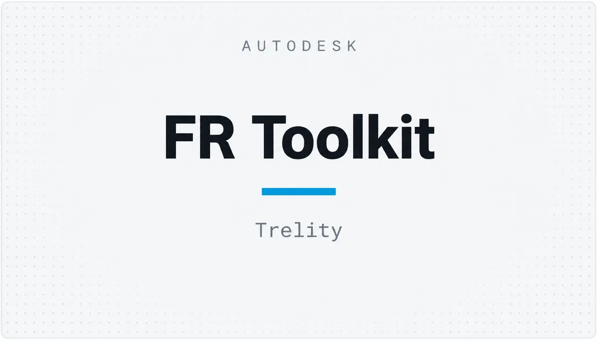 FR Toolkit — cover image