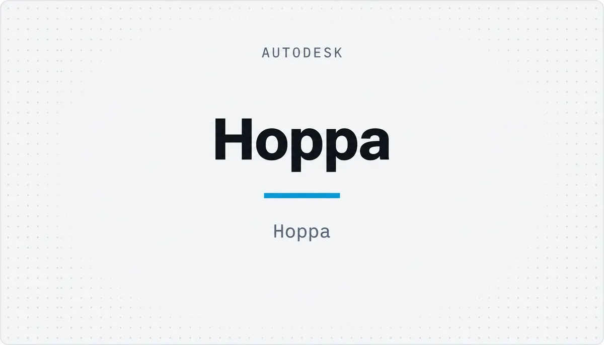 Hoppa — cover image