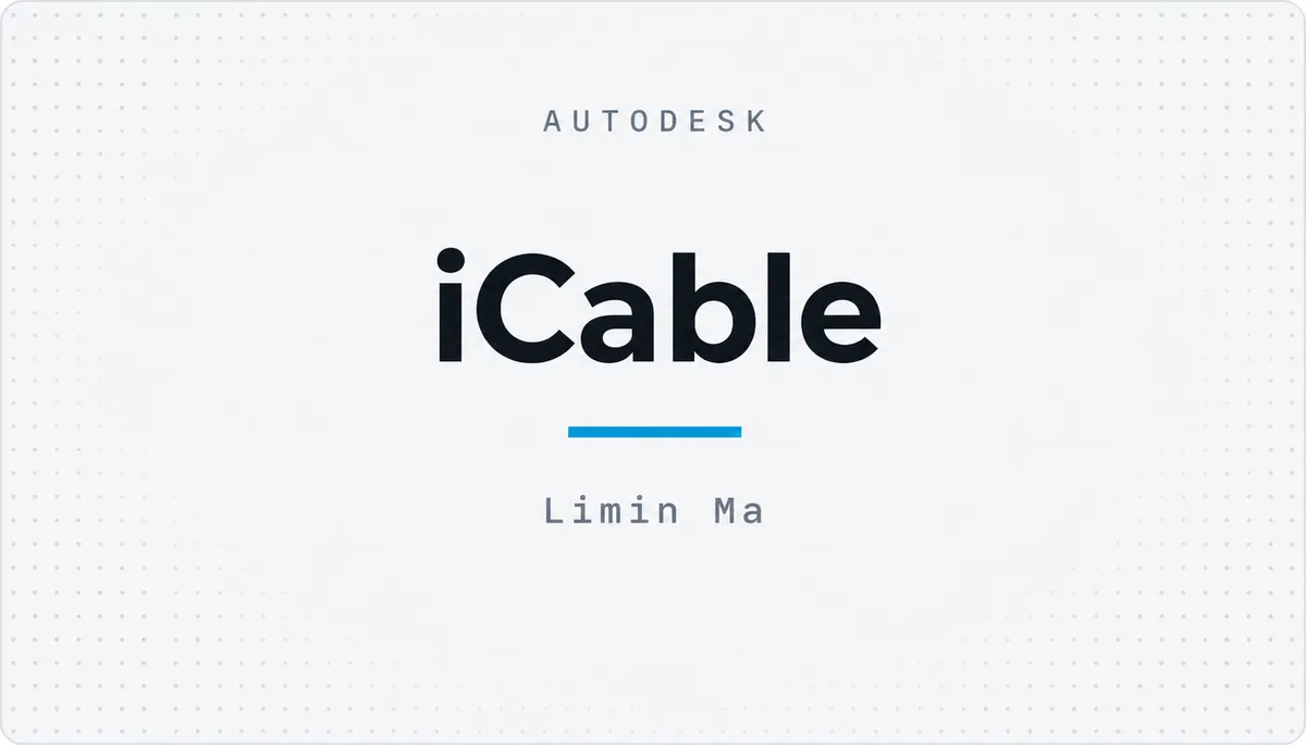 iCable — cover image