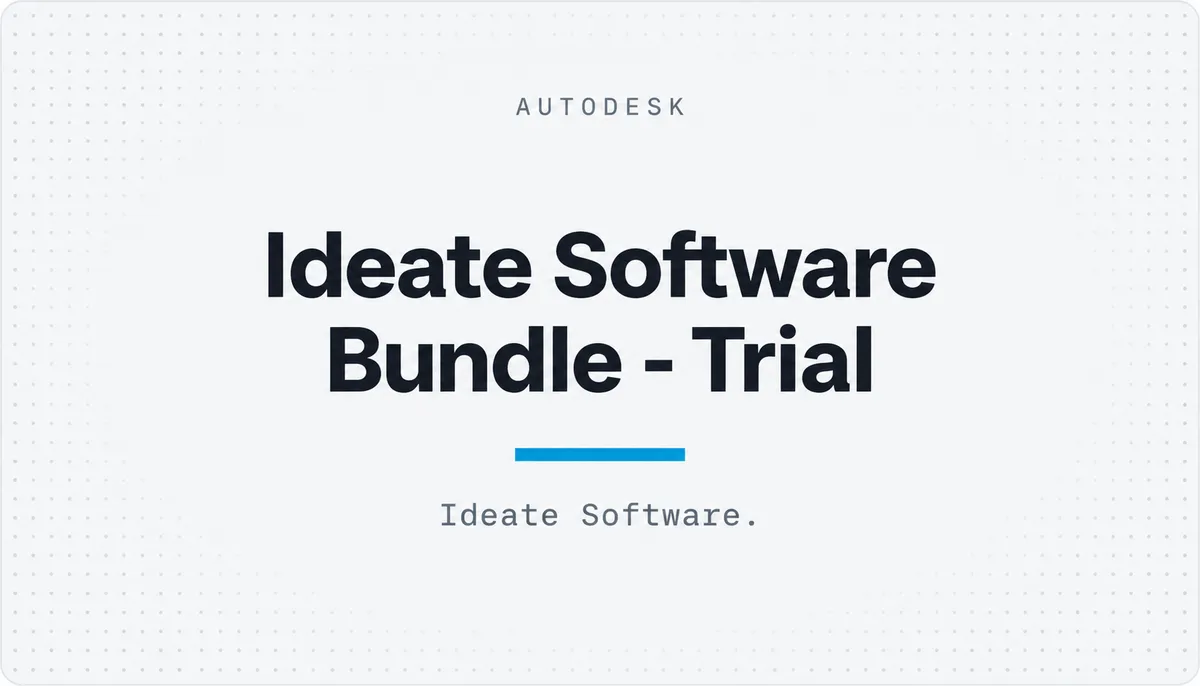 Ideate Software Bundle - Trial — cover image