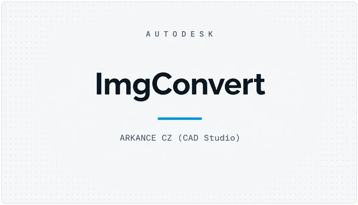 ImgConvert — cover image