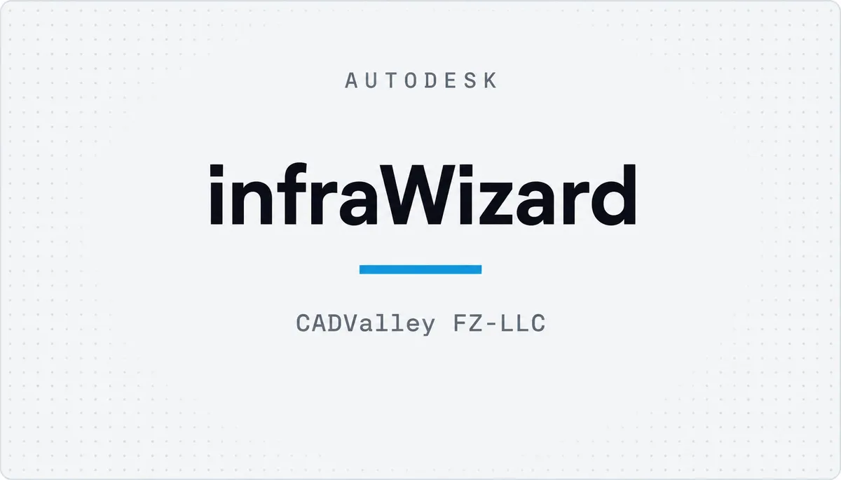 infraWizard — cover image