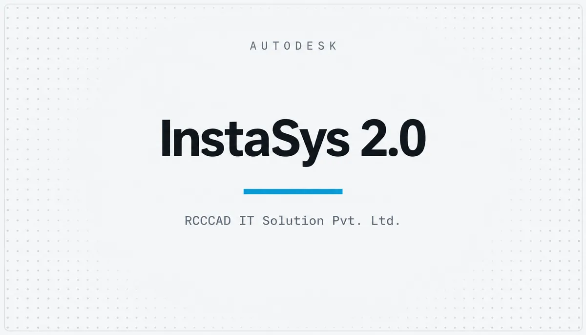 InstaSys 2.0 — cover image