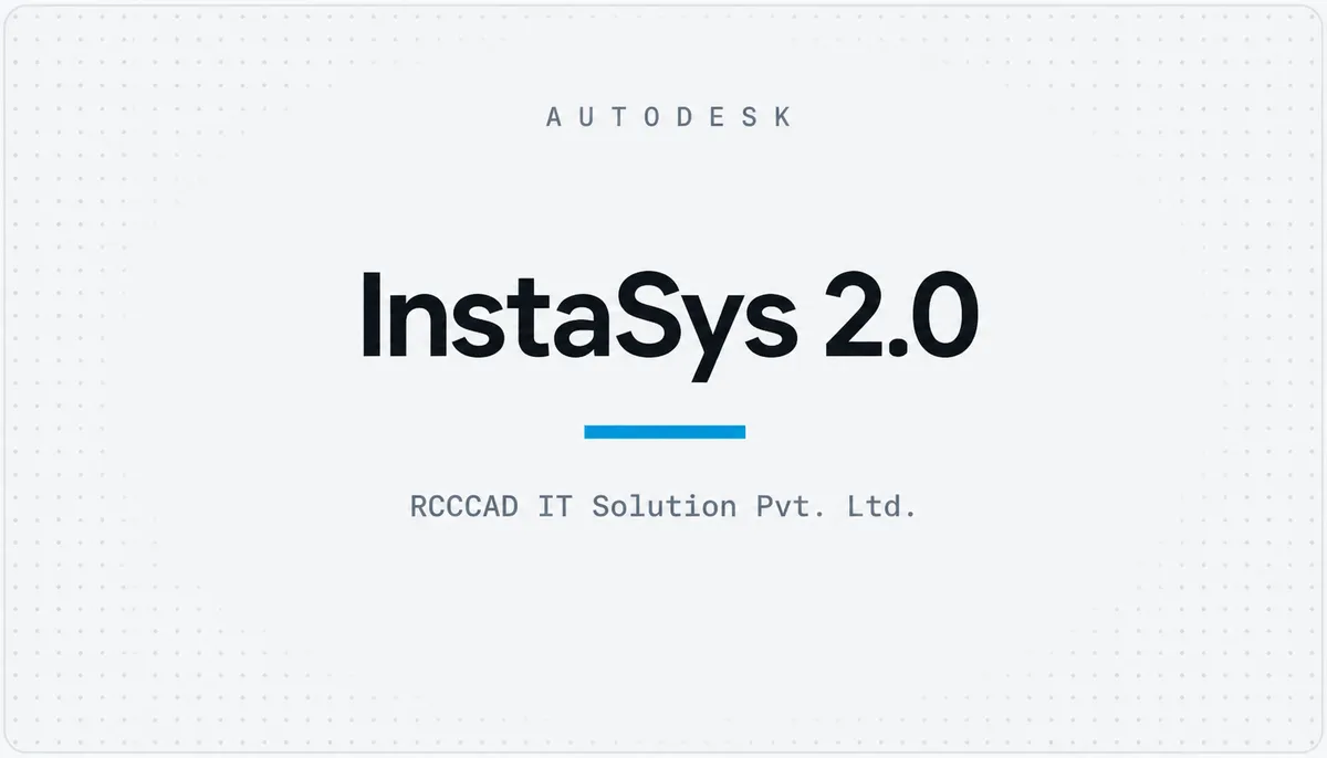 InstaSys 2.0 — cover image