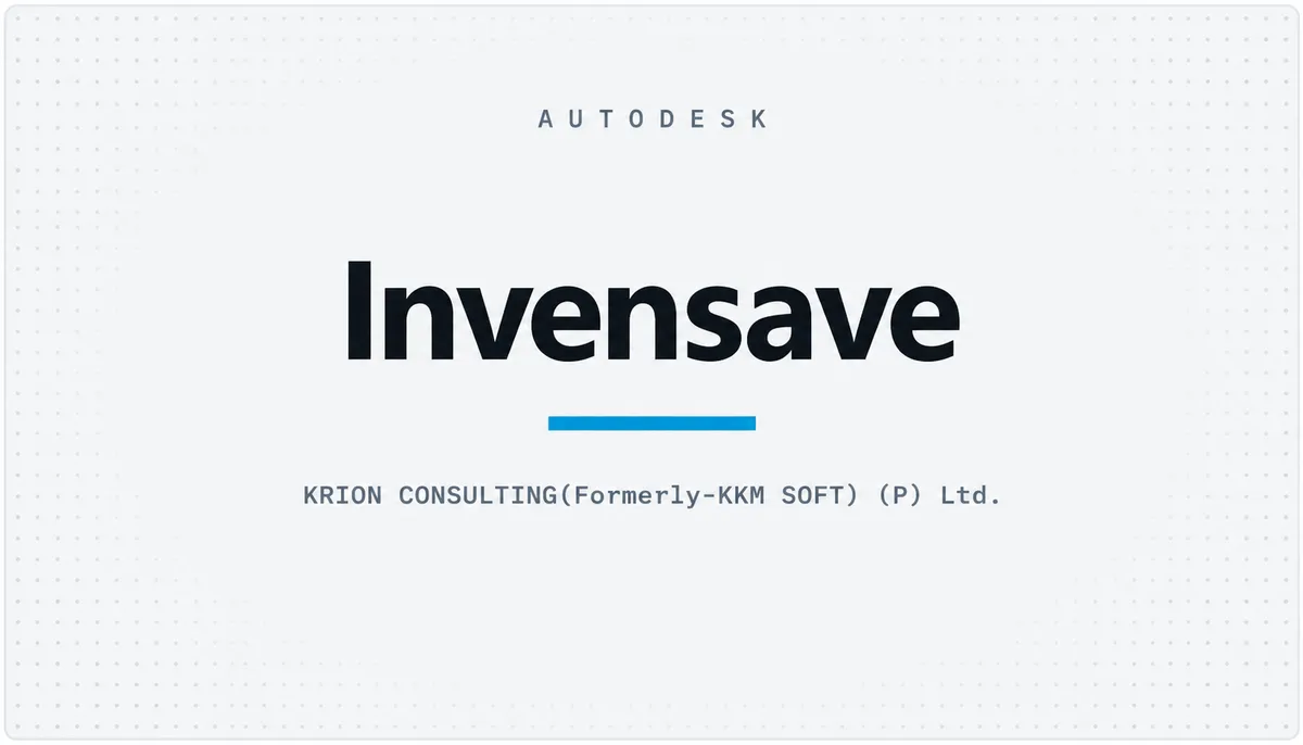 Invensave — cover image