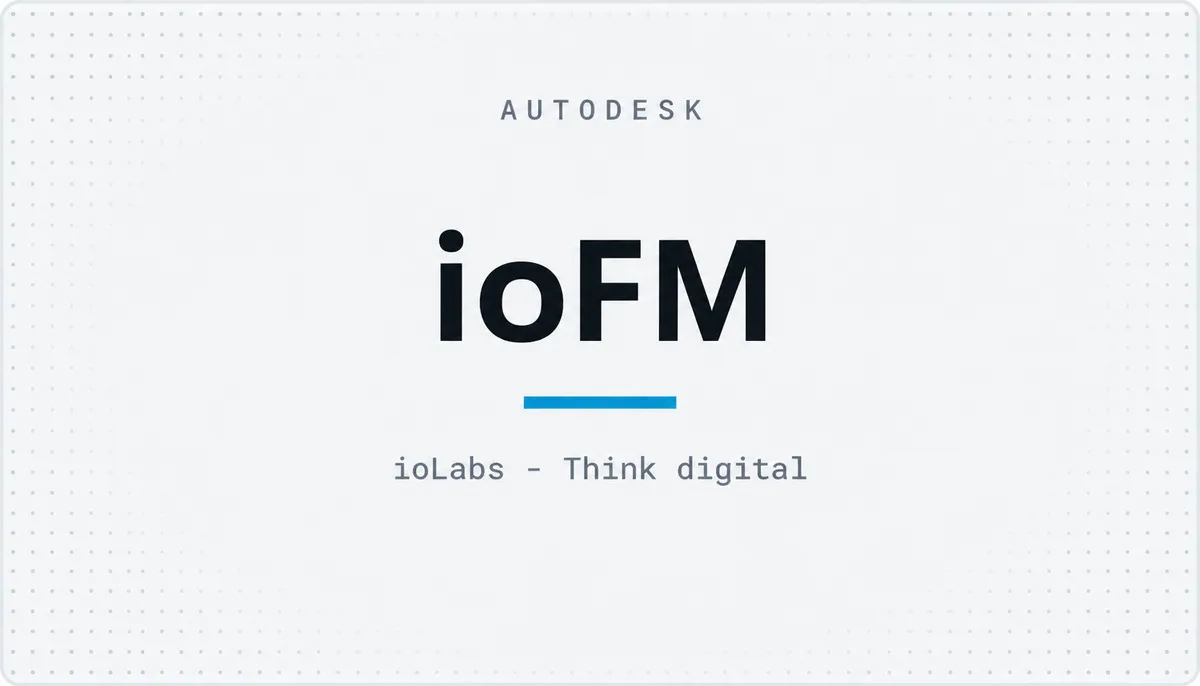 ioFM — cover image