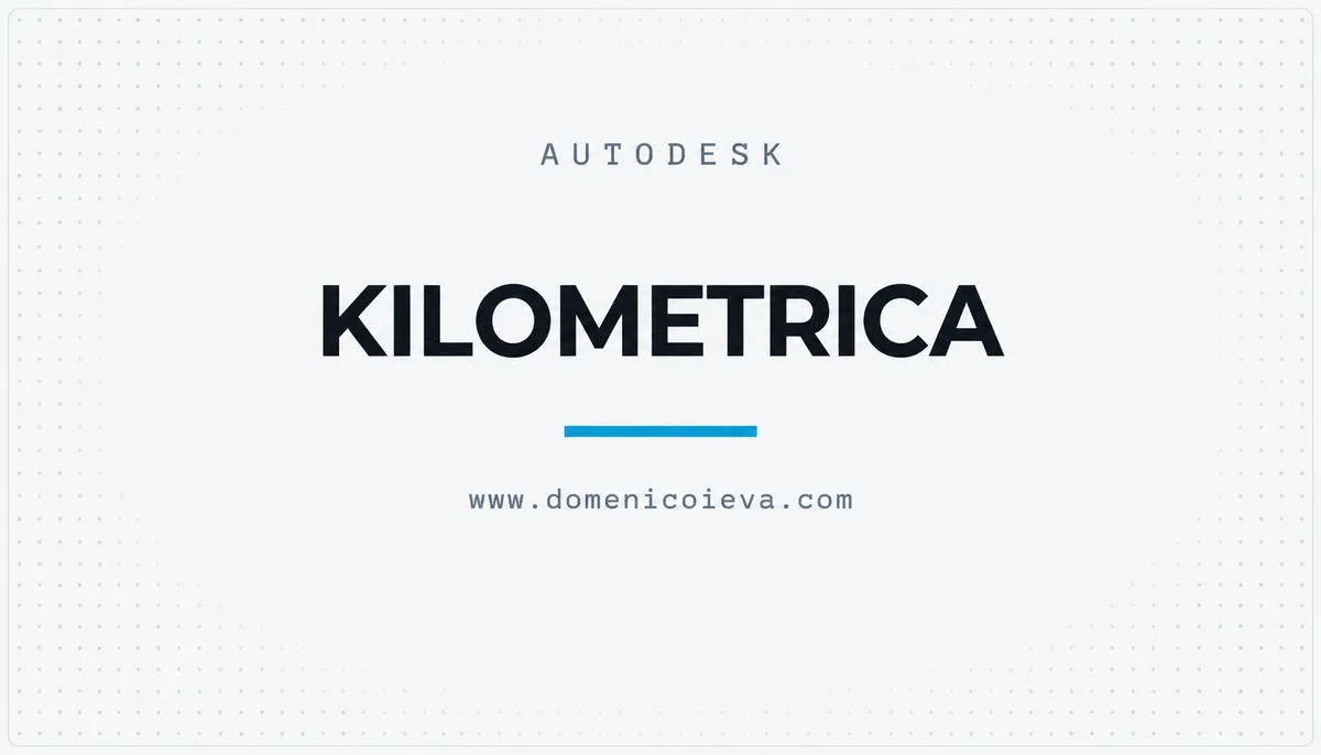 KILOMETRICA — cover image