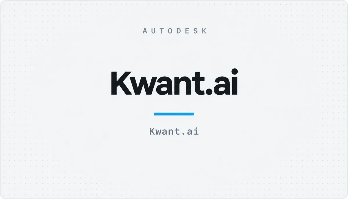 Kwant.ai — cover image