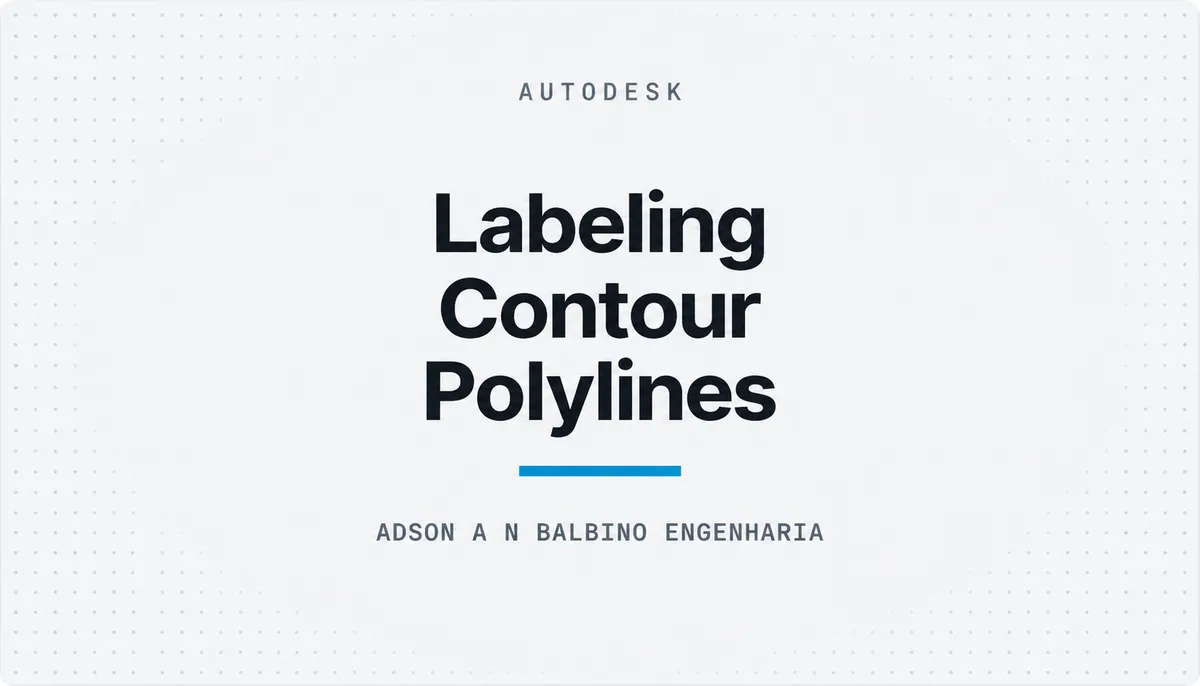 Labeling Contour Polylines — cover image