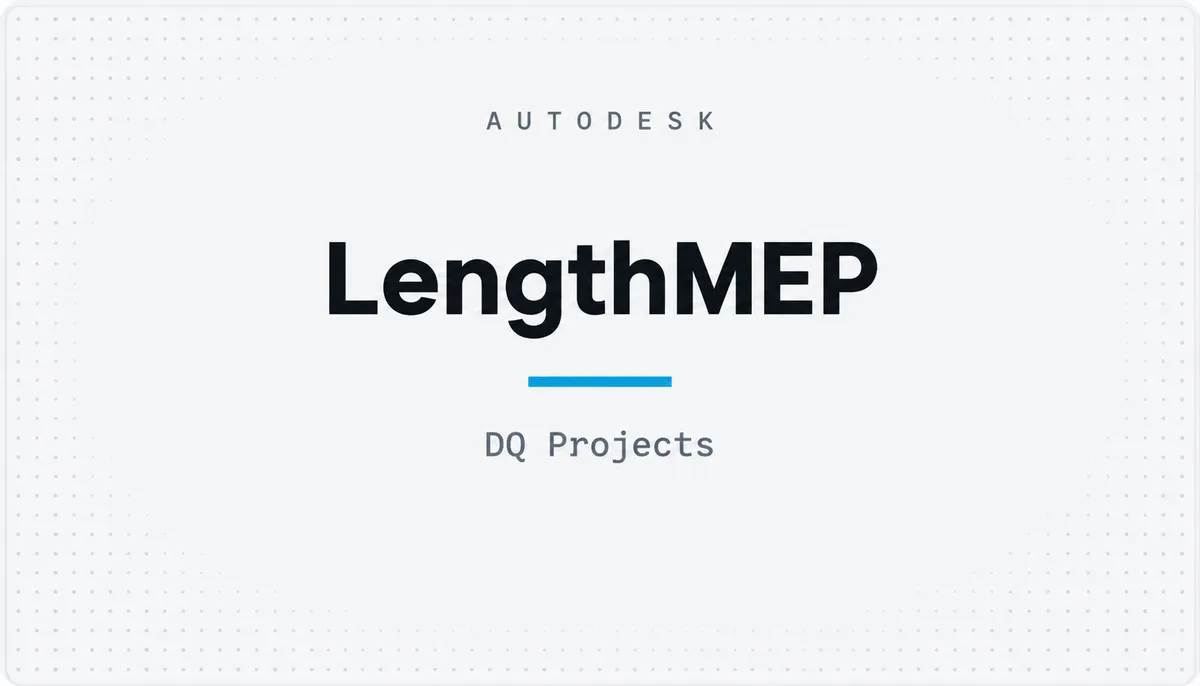 LengthMEP — cover image