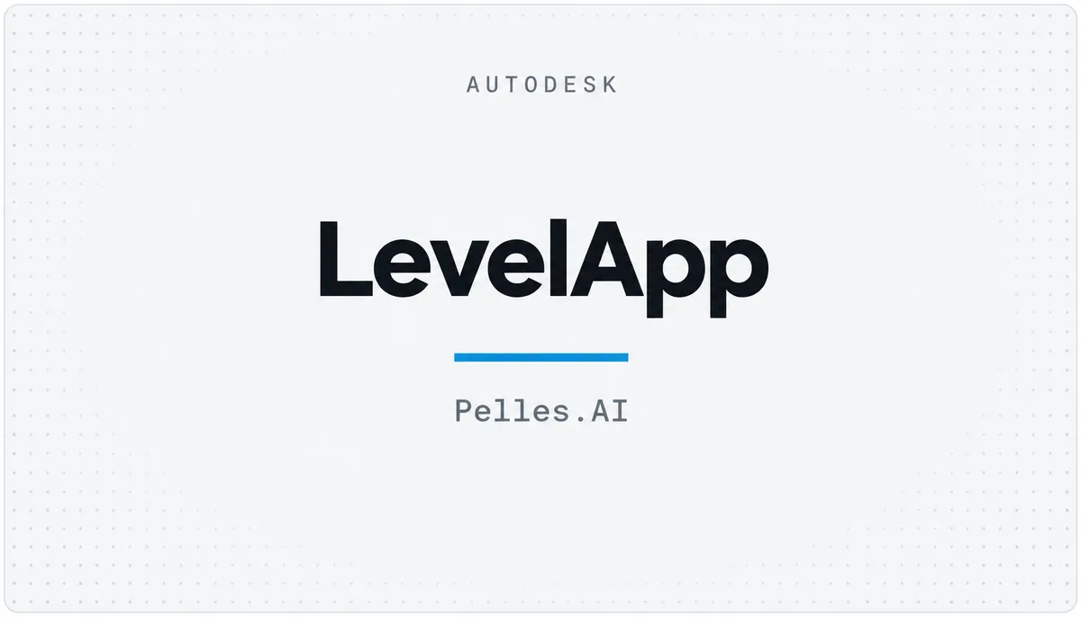 LevelApp — cover image