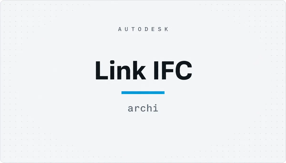 Link IFC — cover image