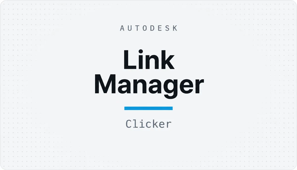 Link Manager — cover image
