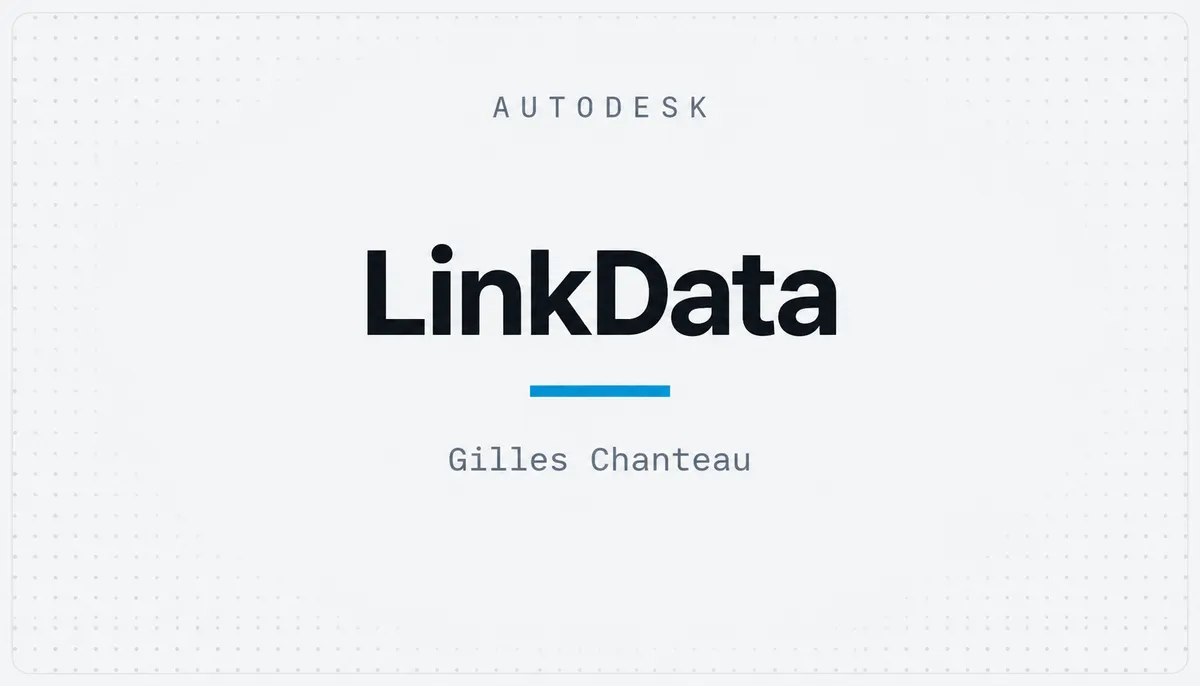 LinkData — cover image