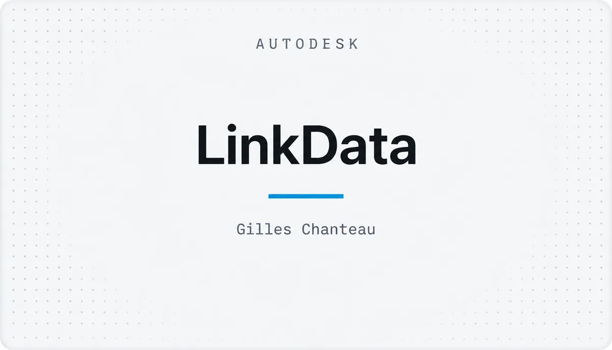 LinkData — cover image