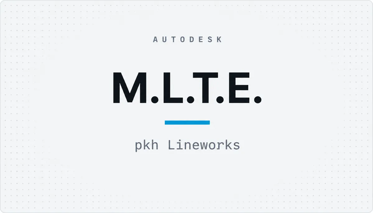 M.L.T.E. — cover image