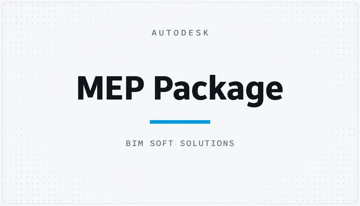 MEP Package — cover image
