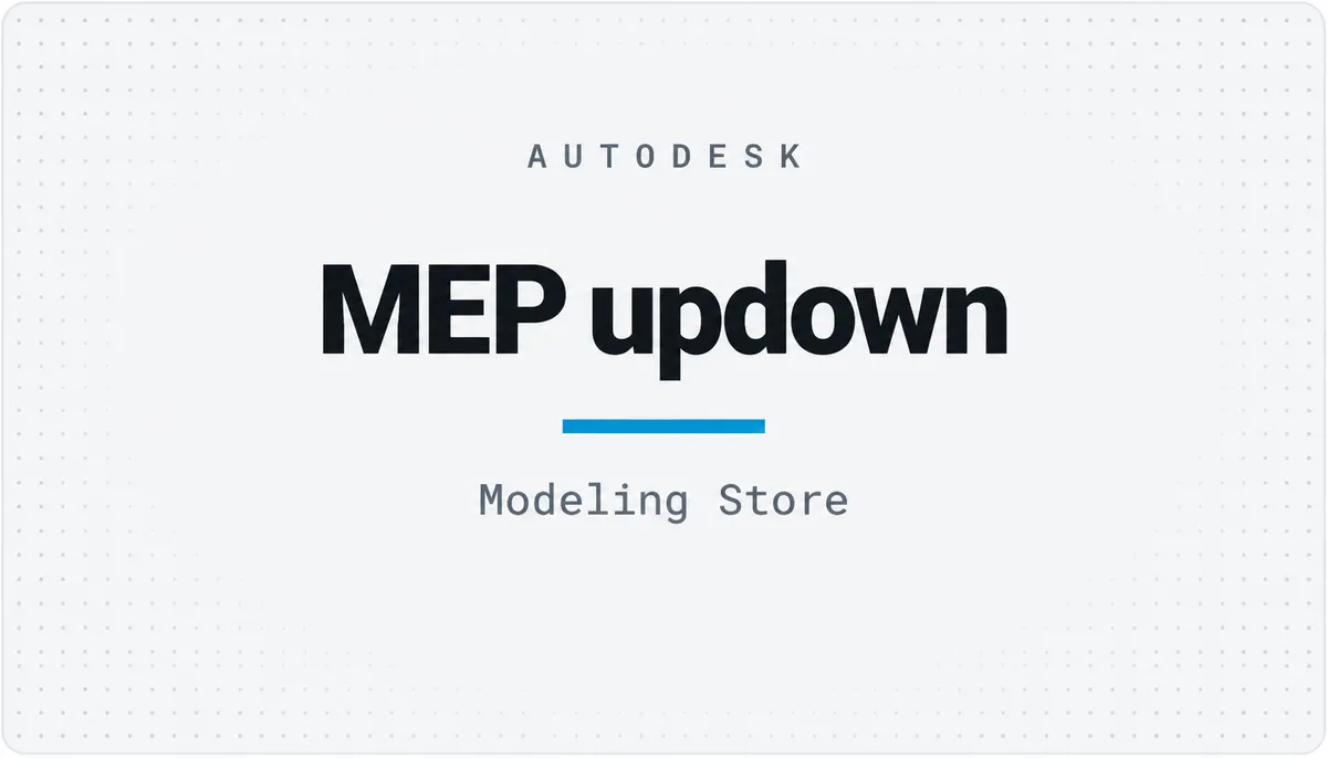 MEP updown — cover image