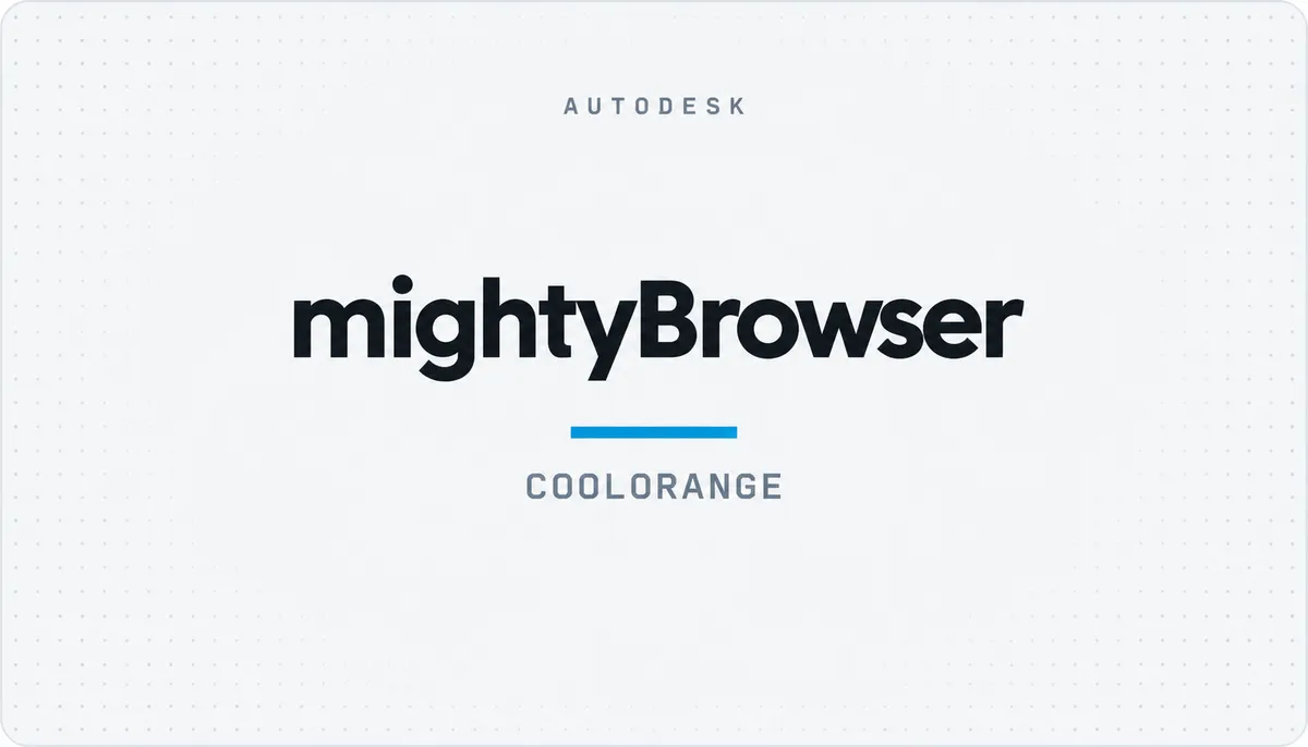 mightyBrowser — cover image