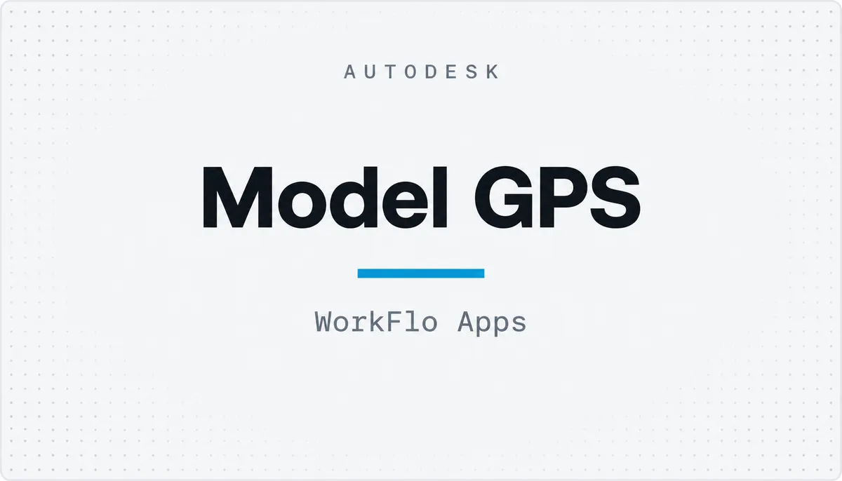 Model GPS — cover image