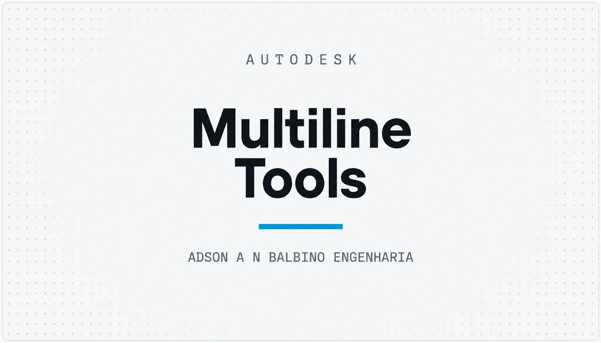 Multiline Tools — cover image
