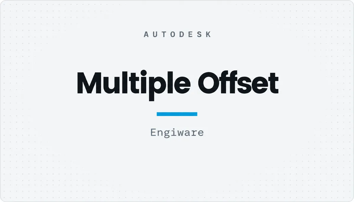 Multiple Offset — cover image