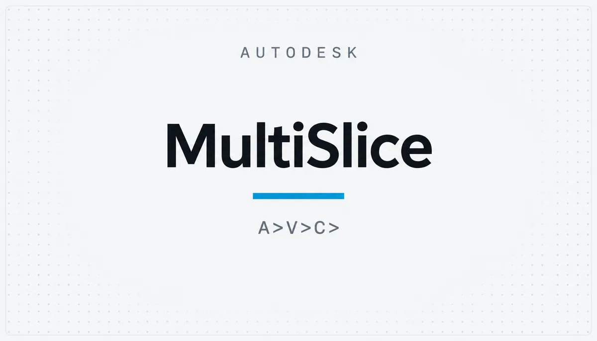 MultiSlice — cover image