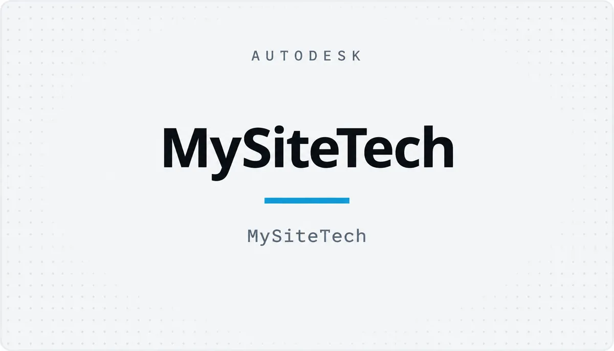 MySiteTech — cover image