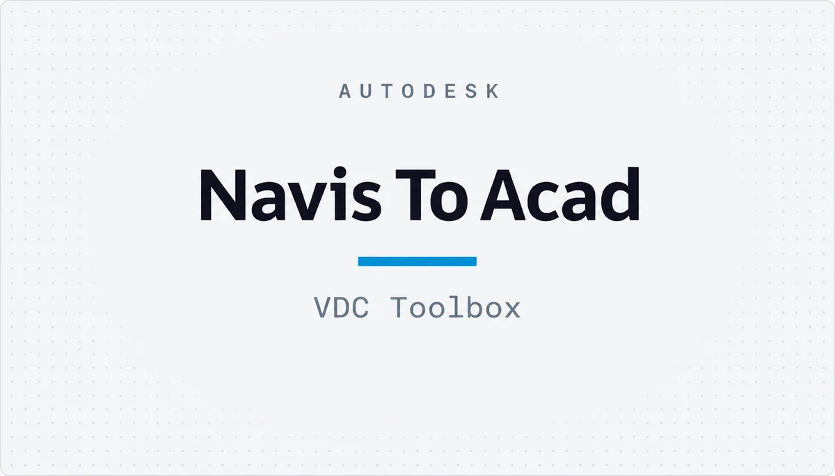 Navis To Acad — cover image