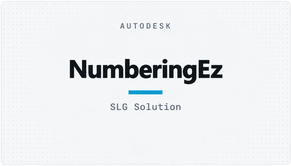 NumberingEz — cover image