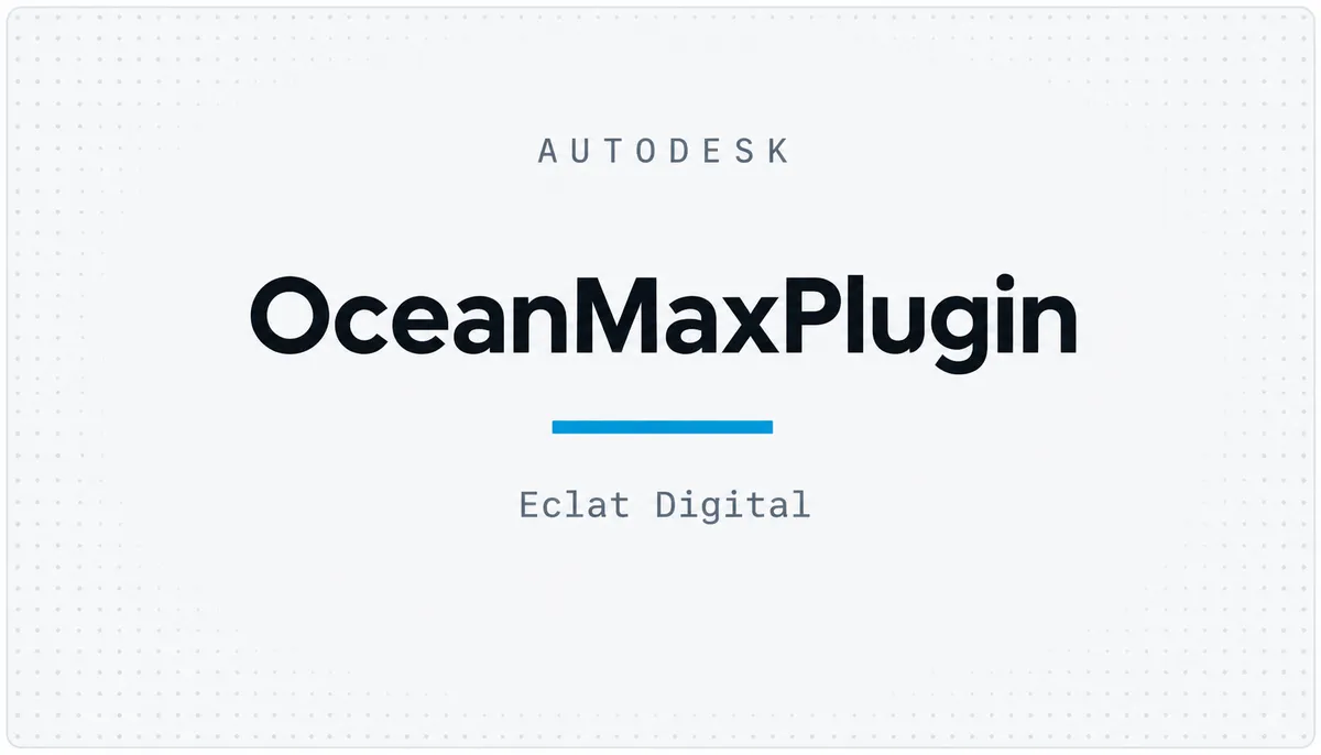 OceanMaxPlugin — cover image