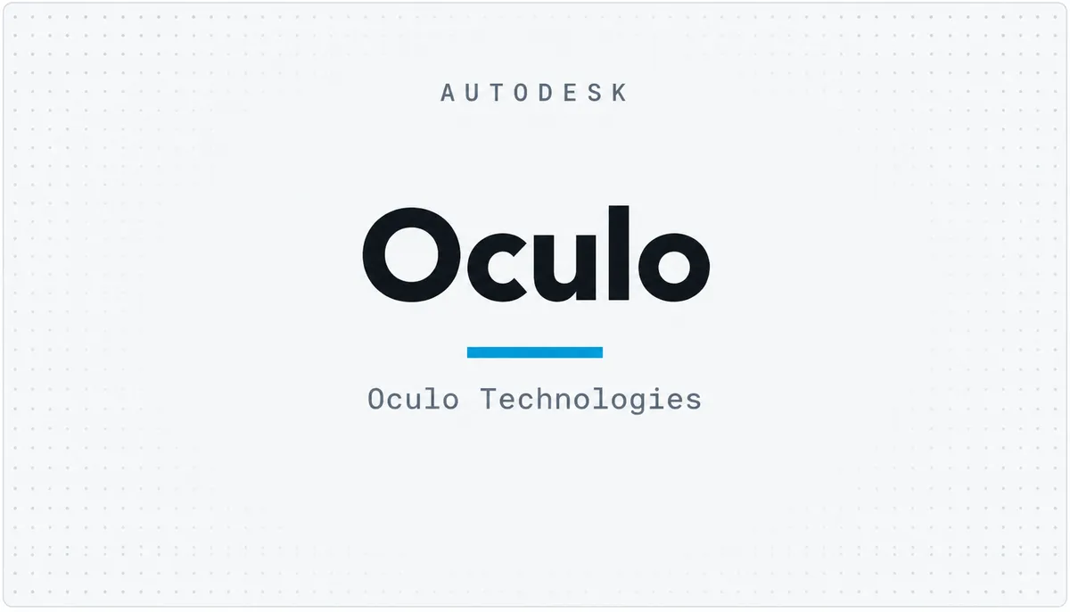 Oculo — cover image