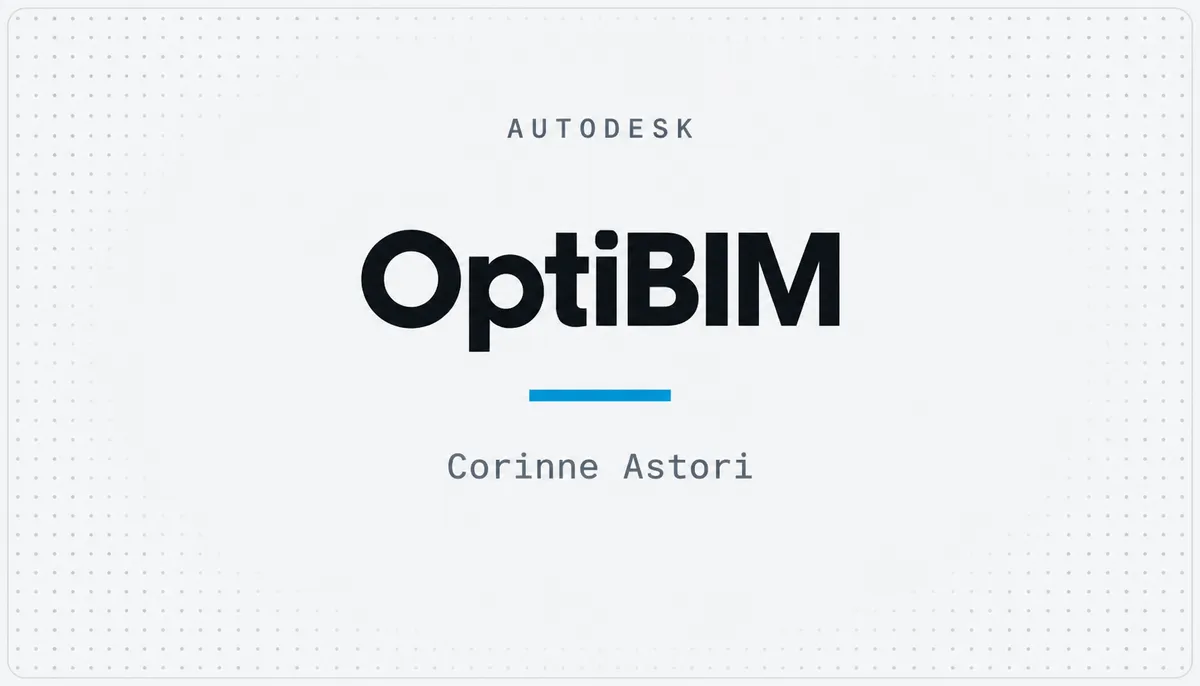 OptiBIM — cover image