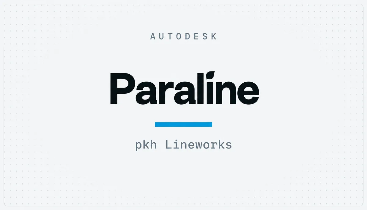 Paraline — cover image