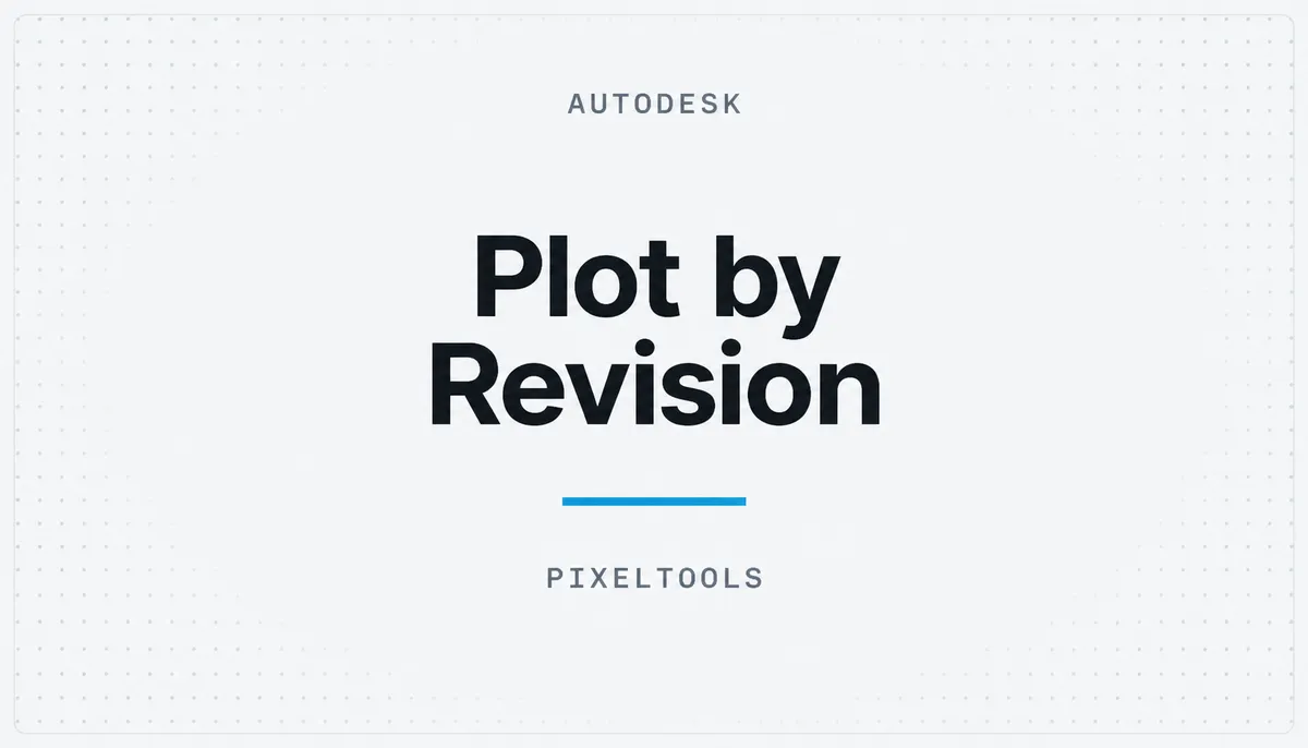 Plot by Revision — cover image