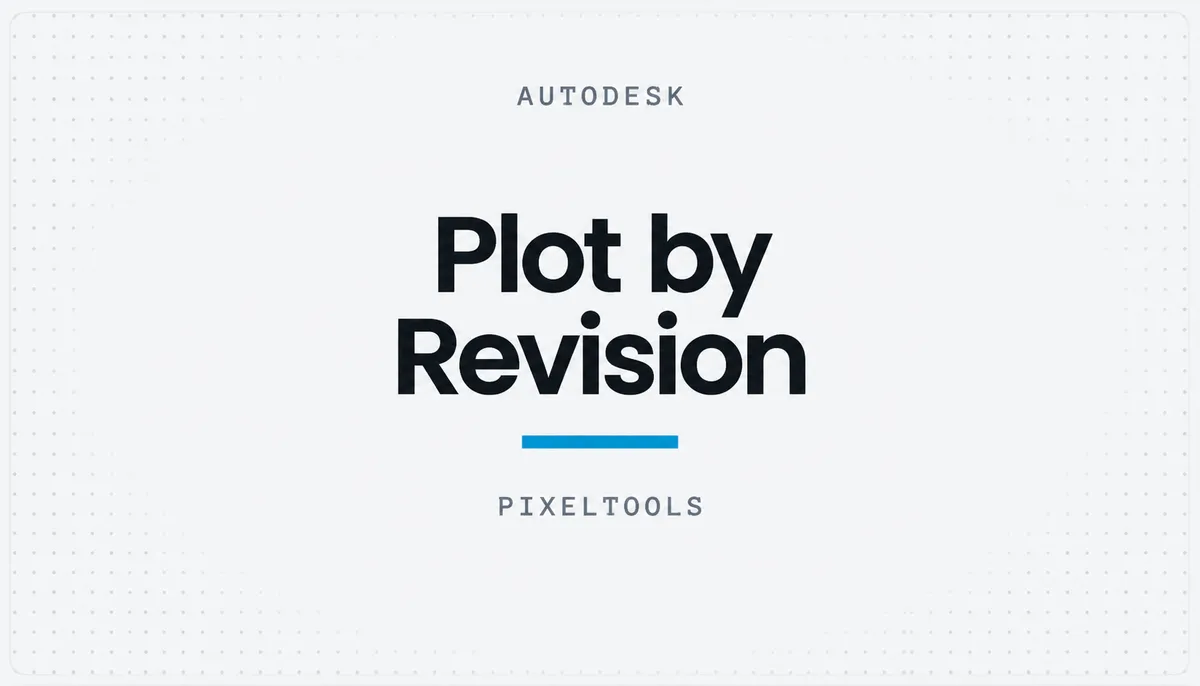 Plot by Revision — cover image