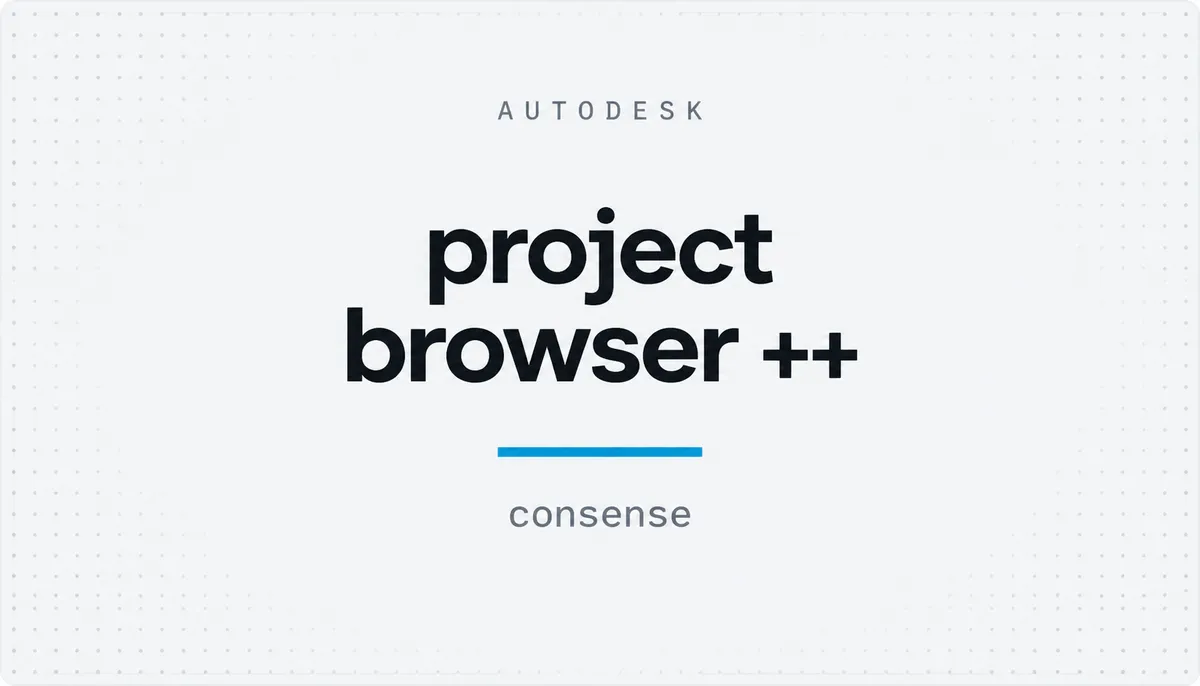 project browser ++ — cover image