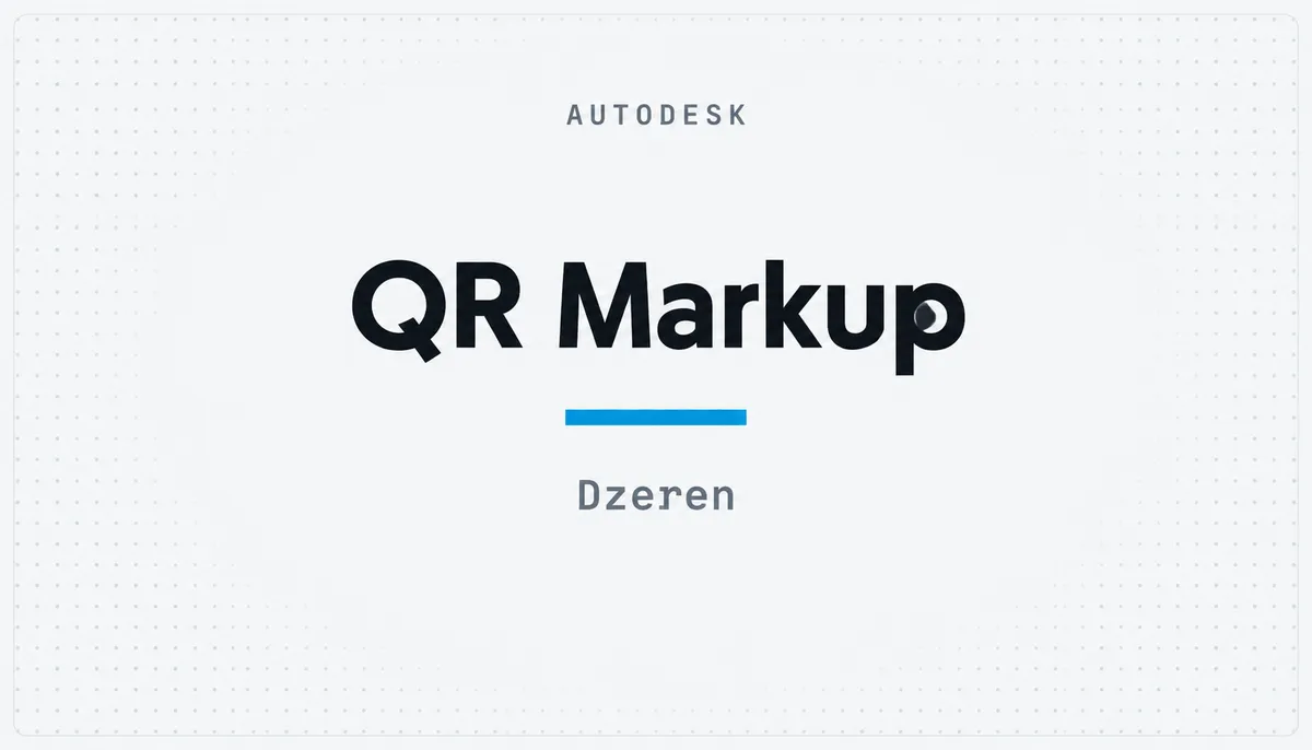 QR Markup — cover image
