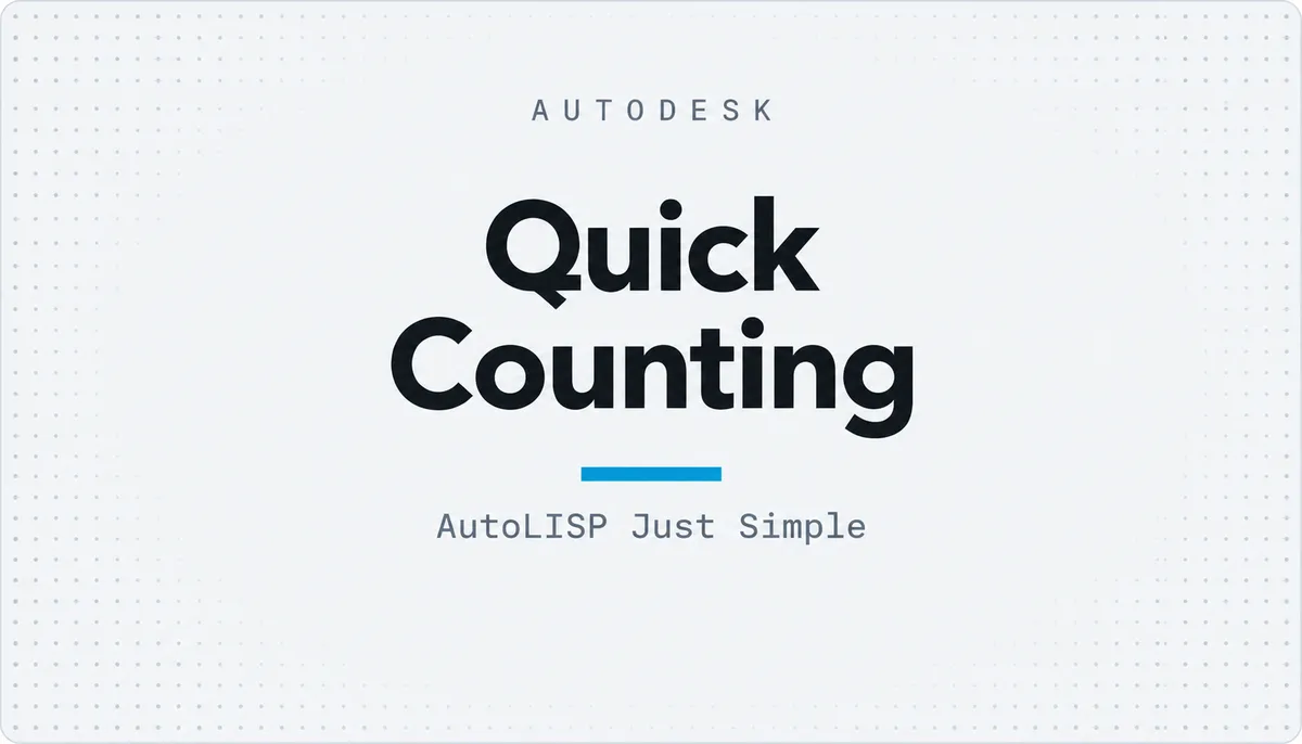 Quick Counting — cover image
