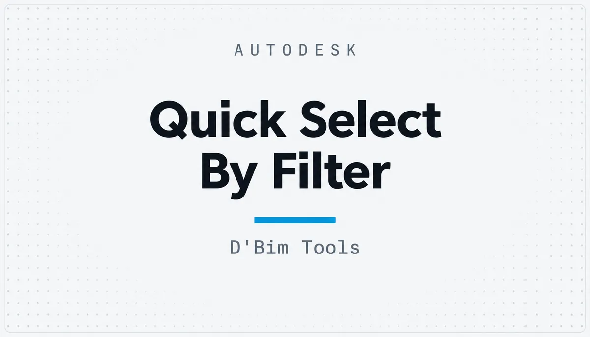 Quick Select By Filter — cover image