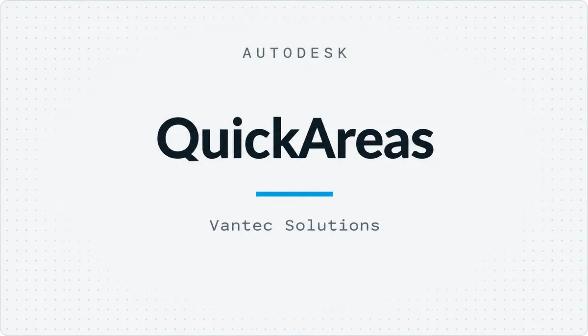 QuickAreas — cover image