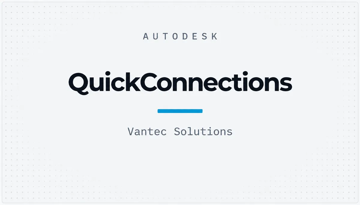 QuickConnections — cover image