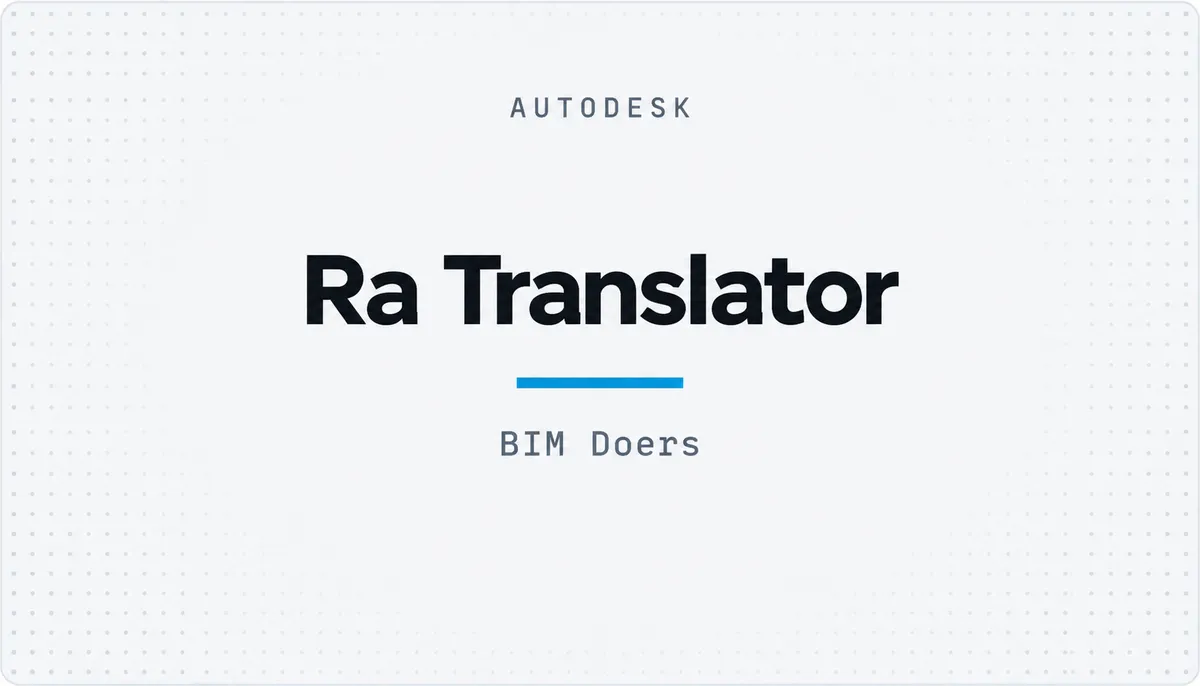 Ra Translator — cover image