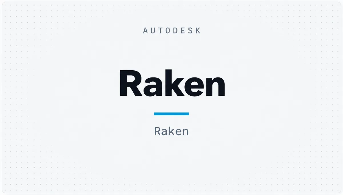 Raken — cover image