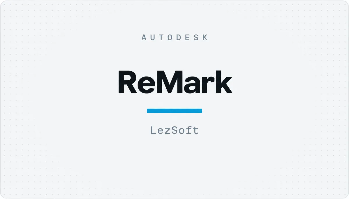 ReMark — cover image