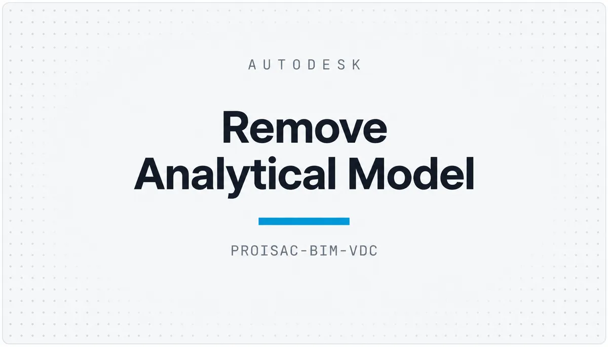 Remove Analytical Model — cover image