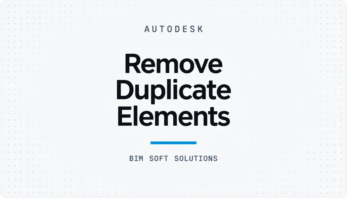Remove Duplicate Elements — cover image