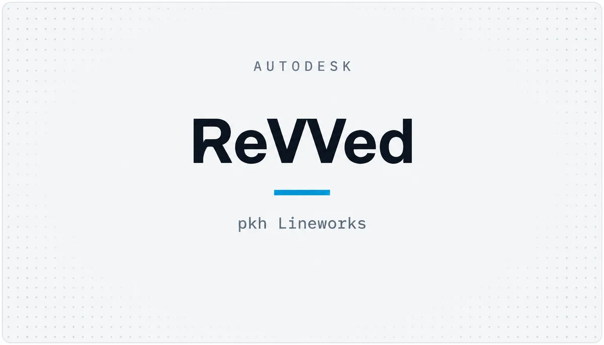 ReVVed — cover image